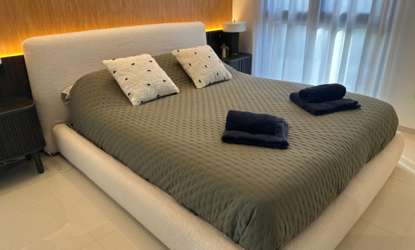 Herverkoop - 3. Halfvrijstaand huis - Ciudad Quesada - Costa Blanca Zuid