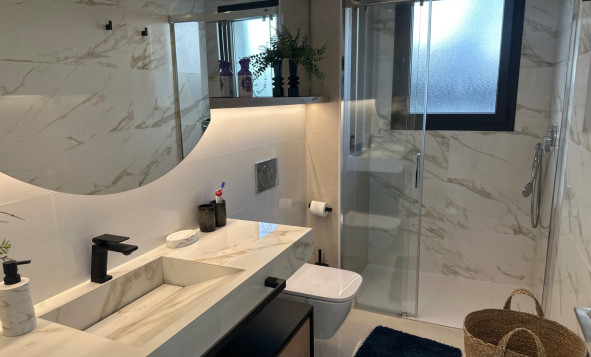 Herverkoop - 3. Halfvrijstaand huis - Ciudad Quesada - Costa Blanca Zuid