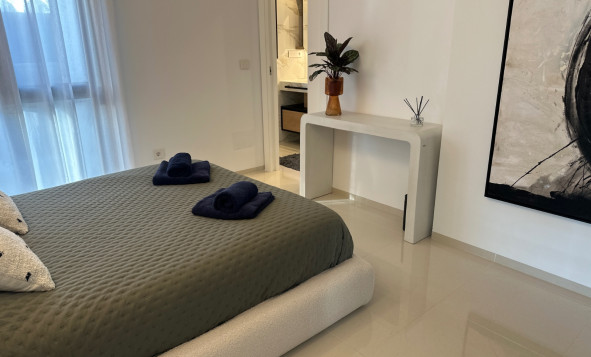 Herverkoop - 3. Halfvrijstaand huis - Ciudad Quesada - Costa Blanca Zuid