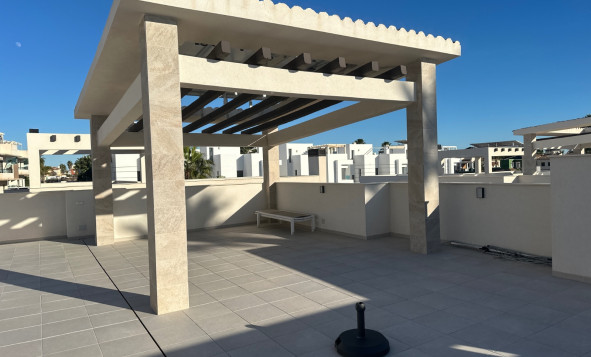 Herverkoop - 3. Halfvrijstaand huis - Ciudad Quesada - Costa Blanca Zuid