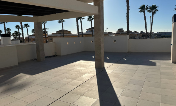 Herverkoop - 3. Halfvrijstaand huis - Ciudad Quesada - Costa Blanca Zuid