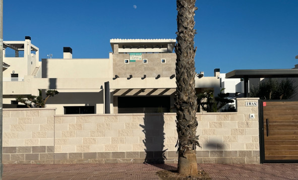 Herverkoop - 3. Halfvrijstaand huis - Ciudad Quesada - Costa Blanca Zuid