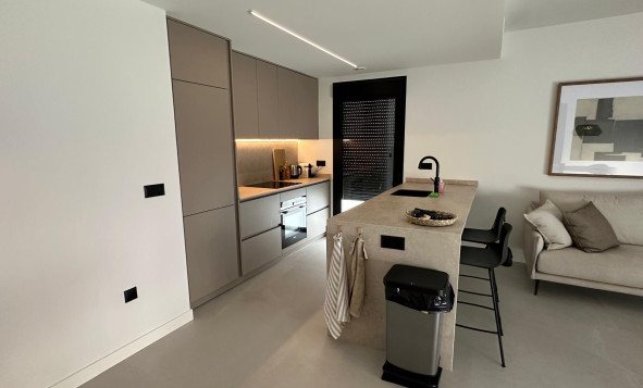 Herverkoop - 3. Halfvrijstaand huis - Ciudad Quesada - Costa Blanca Zuid