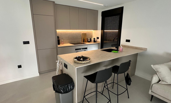 Herverkoop - 3. Halfvrijstaand huis - Ciudad Quesada - Costa Blanca Zuid