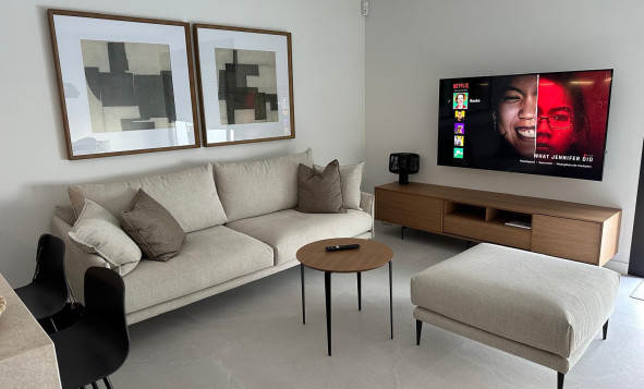 Herverkoop - 3. Halfvrijstaand huis - Ciudad Quesada - Costa Blanca Zuid