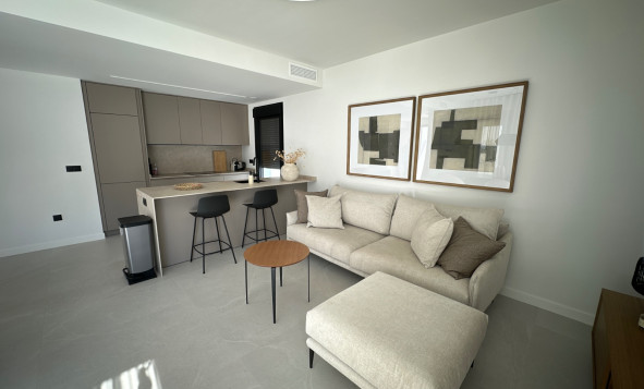 Herverkoop - 3. Halfvrijstaand huis - Ciudad Quesada - Costa Blanca Zuid