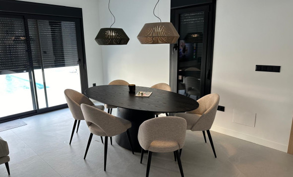 Herverkoop - 3. Halfvrijstaand huis - Ciudad Quesada - Costa Blanca Zuid