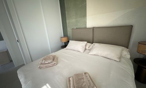 Herverkoop - 3. Halfvrijstaand huis - Ciudad Quesada - Costa Blanca Zuid