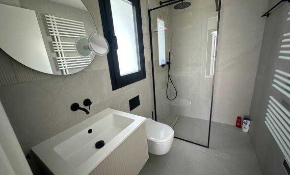 Herverkoop - 3. Halfvrijstaand huis - Ciudad Quesada - Costa Blanca Zuid