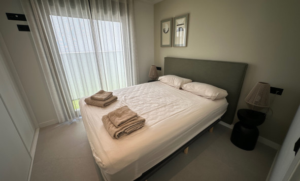 Herverkoop - 3. Halfvrijstaand huis - Ciudad Quesada - Costa Blanca Zuid