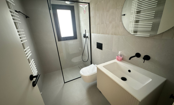 Herverkoop - 3. Halfvrijstaand huis - Ciudad Quesada - Costa Blanca Zuid