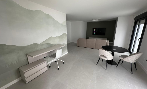 Herverkoop - 3. Halfvrijstaand huis - Ciudad Quesada - Costa Blanca Zuid