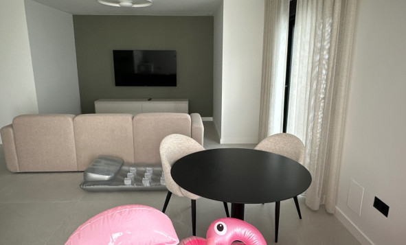 Herverkoop - 3. Halfvrijstaand huis - Ciudad Quesada - Costa Blanca Zuid