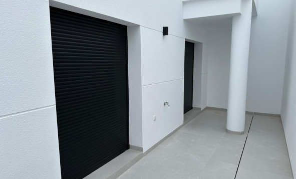 Herverkoop - 3. Halfvrijstaand huis - Ciudad Quesada - Costa Blanca Zuid