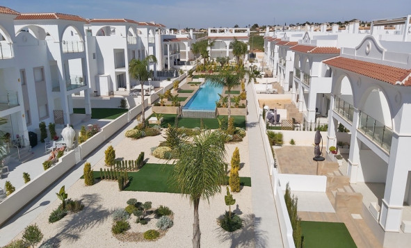 Herverkoop - 1. Appartement / flat - Ciudad Quesada - Costa Blanca Zuid