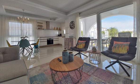 Herverkoop - 1. Appartement / flat - Ciudad Quesada - Costa Blanca Zuid