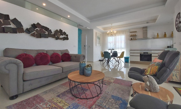 Herverkoop - 1. Appartement / flat - Ciudad Quesada - Costa Blanca Zuid