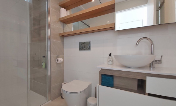 Herverkoop - 1. Appartement / flat - Ciudad Quesada - Costa Blanca Zuid