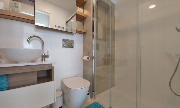 Herverkoop - 1. Appartement / flat - Ciudad Quesada - Costa Blanca Zuid