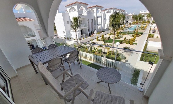 Herverkoop - 1. Appartement / flat - Ciudad Quesada - Costa Blanca Zuid