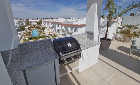Herverkoop - 1. Appartement / flat - Ciudad Quesada - Costa Blanca Zuid