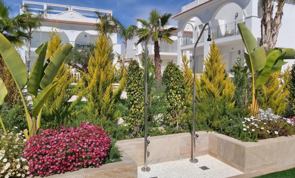 Herverkoop - 1. Appartement / flat - Ciudad Quesada - Costa Blanca Zuid