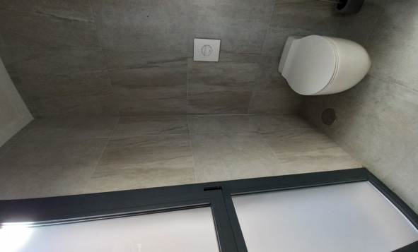 Herverkoop - 3. Halfvrijstaand huis - San Miguel de Salinas - Costa Blanca Zuid