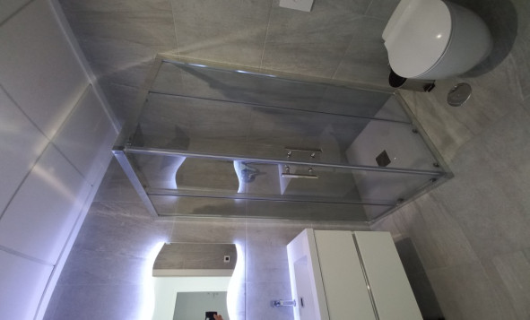 Herverkoop - 3. Halfvrijstaand huis - San Miguel de Salinas - Costa Blanca Zuid