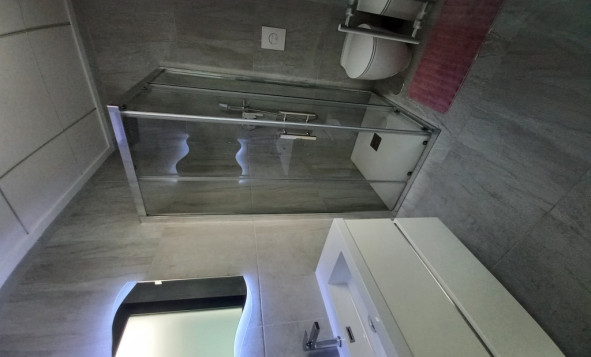 Herverkoop - 3. Halfvrijstaand huis - San Miguel de Salinas - Costa Blanca Zuid