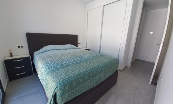 Herverkoop - 3. Halfvrijstaand huis - San Miguel de Salinas - Costa Blanca Zuid