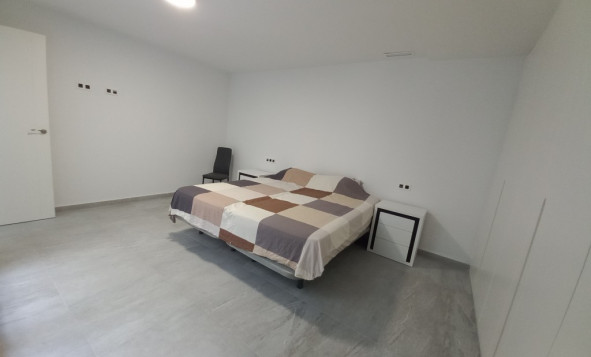 Herverkoop - 3. Halfvrijstaand huis - San Miguel de Salinas - Costa Blanca Zuid