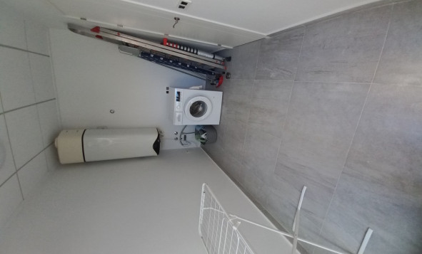 Herverkoop - 3. Halfvrijstaand huis - San Miguel de Salinas - Costa Blanca Zuid