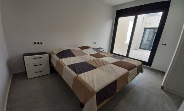 Herverkoop - 3. Halfvrijstaand huis - San Miguel de Salinas - Costa Blanca Zuid