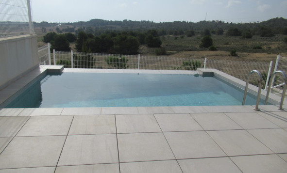 Herverkoop - 3. Halfvrijstaand huis - San Miguel de Salinas - Costa Blanca Zuid