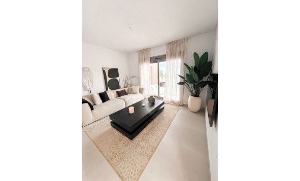 Herverkoop - 3. Halfvrijstaand huis - San Miguel de Salinas - Costa Blanca Zuid