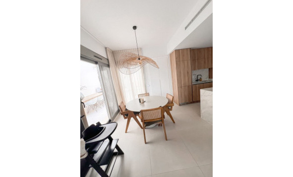 Herverkoop - 3. Halfvrijstaand huis - San Miguel de Salinas - Costa Blanca Zuid