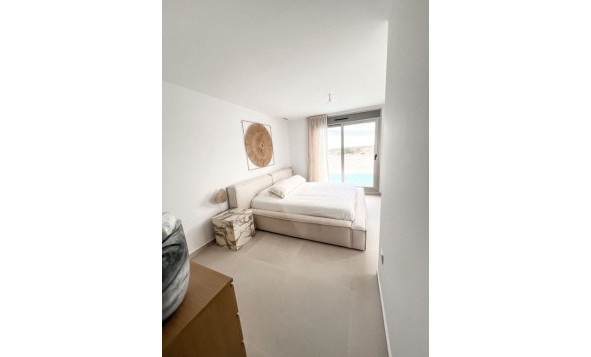 Herverkoop - 3. Halfvrijstaand huis - San Miguel de Salinas - Costa Blanca Zuid