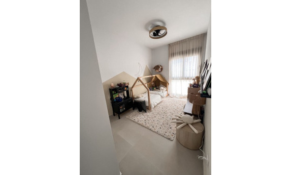 Herverkoop - 3. Halfvrijstaand huis - San Miguel de Salinas - Costa Blanca Zuid