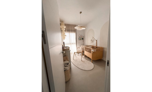 Herverkoop - 3. Halfvrijstaand huis - San Miguel de Salinas - Costa Blanca Zuid