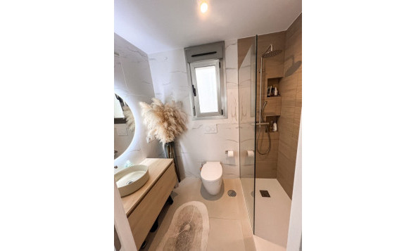 Herverkoop - 3. Halfvrijstaand huis - San Miguel de Salinas - Costa Blanca Zuid