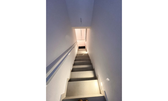 Herverkoop - 3. Halfvrijstaand huis - San Miguel de Salinas - Costa Blanca Zuid