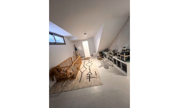 Herverkoop - 3. Halfvrijstaand huis - San Miguel de Salinas - Costa Blanca Zuid