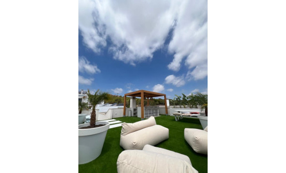 Herverkoop - 3. Halfvrijstaand huis - San Miguel de Salinas - Costa Blanca Zuid