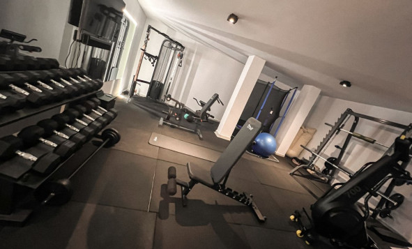 Herverkoop - 3. Halfvrijstaand huis - San Miguel de Salinas - Costa Blanca Zuid