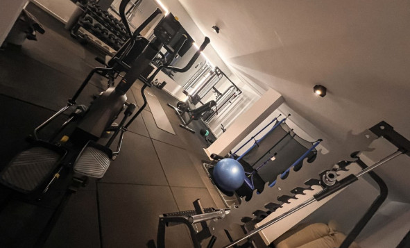 Herverkoop - 3. Halfvrijstaand huis - San Miguel de Salinas - Costa Blanca Zuid