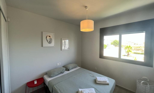 Herverkoop - 1. Appartement / flat - San Miguel de Salinas - Costa Blanca Zuid