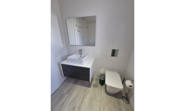 Herverkoop - 1. Appartement / flat - San Miguel de Salinas - Costa Blanca Zuid