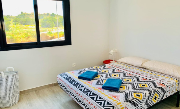 Herverkoop - 1. Appartement / flat - San Miguel de Salinas - Costa Blanca Zuid