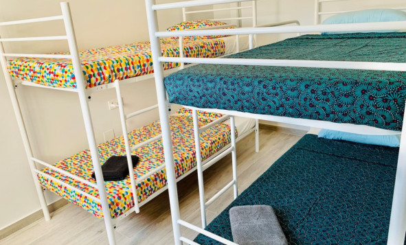 Herverkoop - 1. Appartement / flat - San Miguel de Salinas - Costa Blanca Zuid