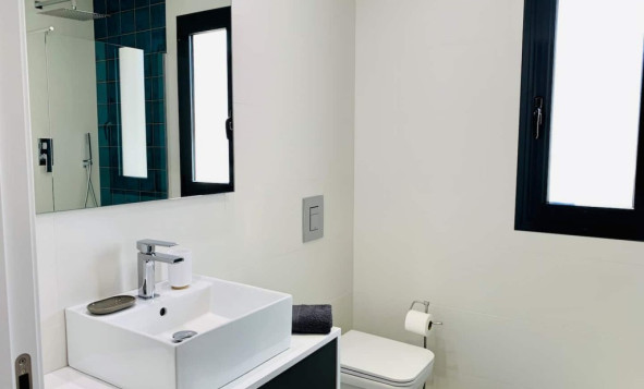 Herverkoop - 1. Appartement / flat - San Miguel de Salinas - Costa Blanca Zuid